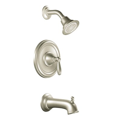 Moen Brantford T&S Trim Brush Nickel