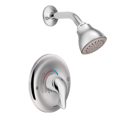 Moen Chateau Lever T&S Trim Chrome