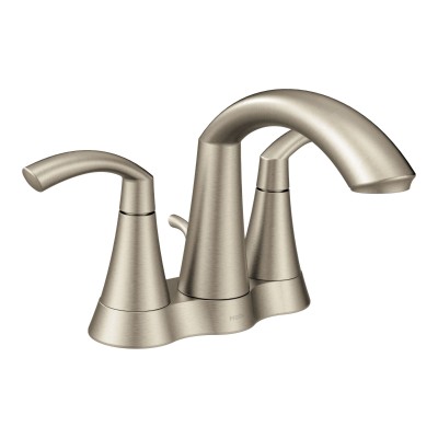 Moen Glyde 4"cc 2H Lav Chrome