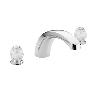 Mountain Drinking Water:Curve BN Brushed Nickel
