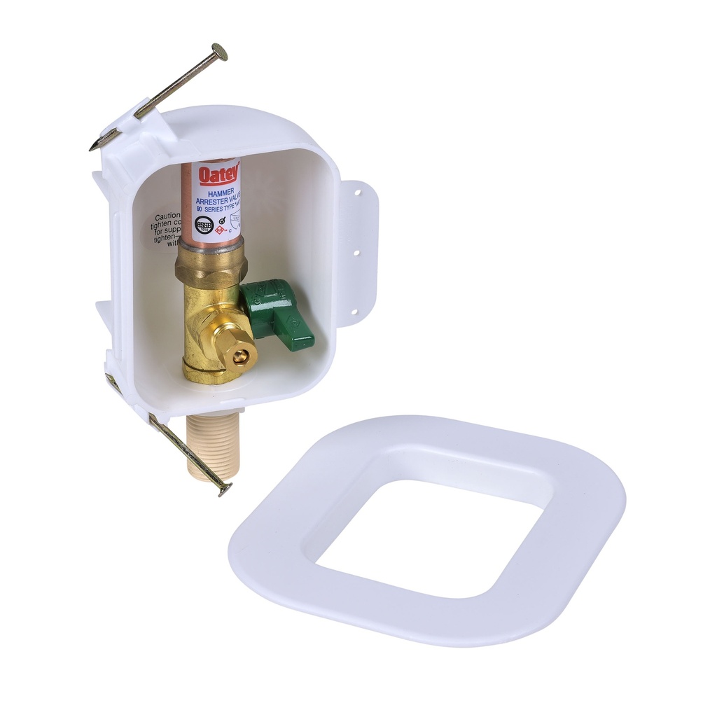 Ice Maker Box Pex w/hammer 39127