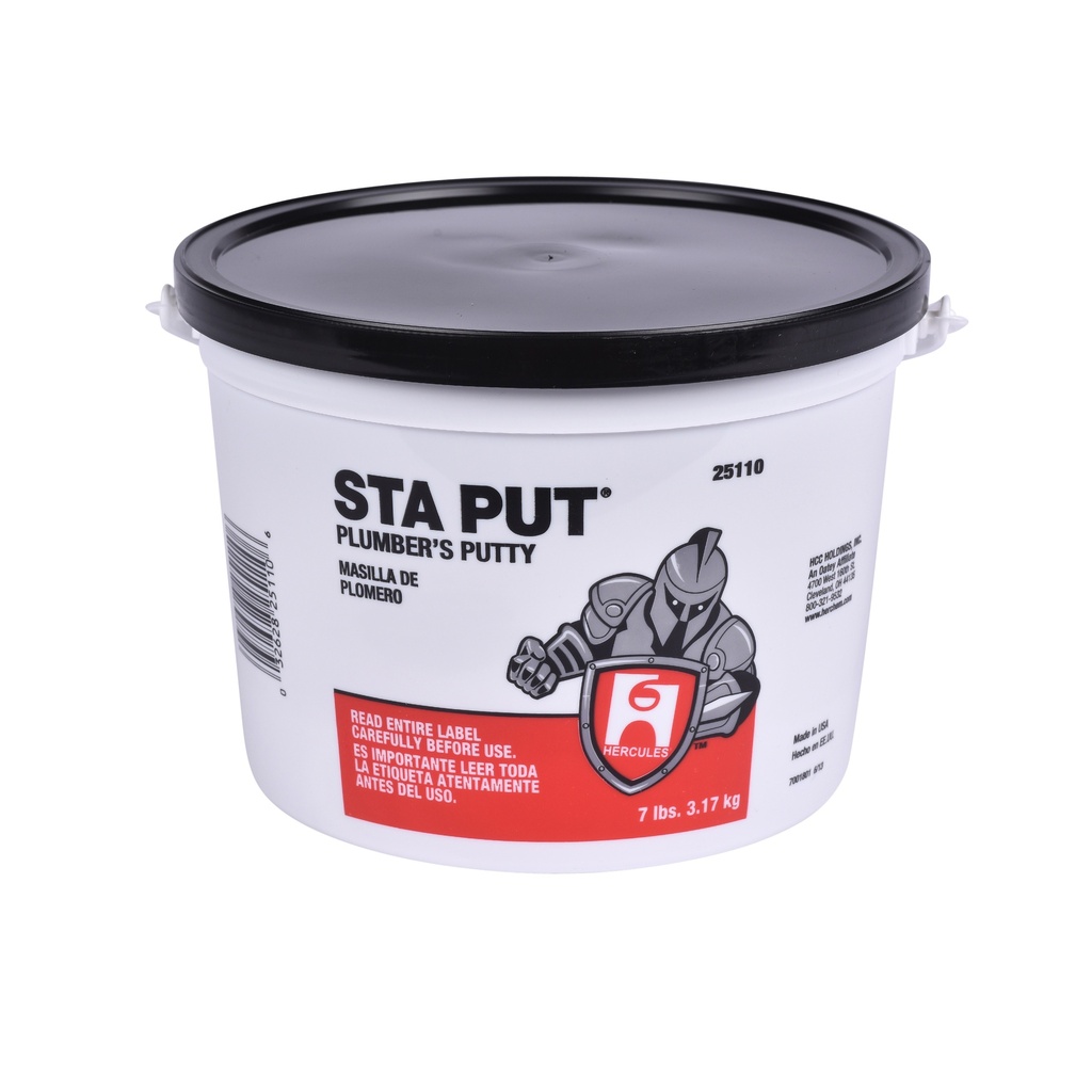 [mopl] Hercules Stay Put Putty 3#