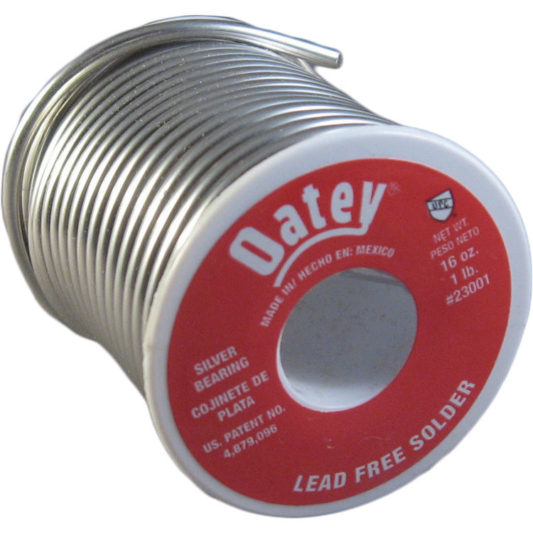 [moss] Oatey Silver Solder 1#