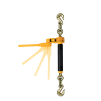 5/16" - 3/8" Ratchet Quick Binder 5/16" & 3/8" grade 70 DOT 7100# Working Load Limit H5125-0658