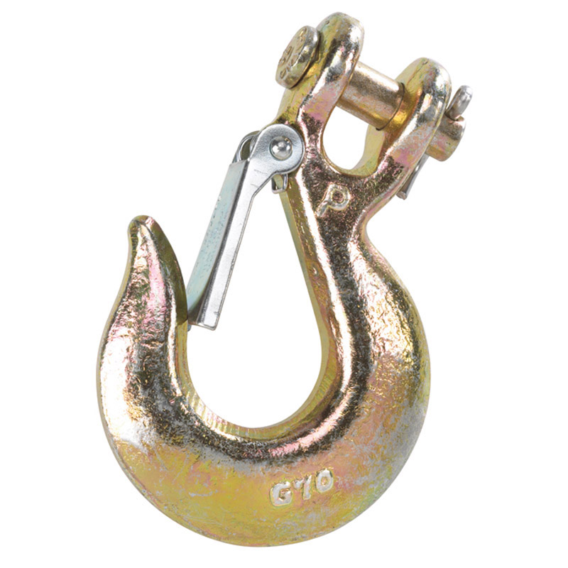 [ccsh6l] 3/8" Chain Slip Hook with Latch 6600# Working Load Limit