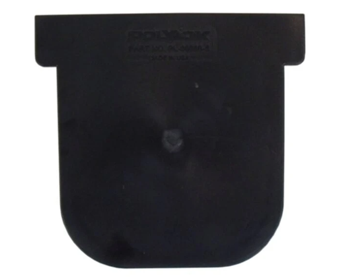 [dplcb] Polylok Trench Drain Black End Cap