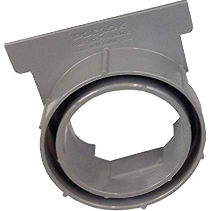 [dplog] Polylok Trench Drain End Outlet Grey