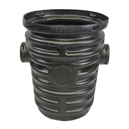 [ssbcr] Corrigated Sump Basket Radon Lid