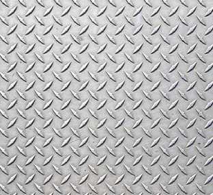 3/16" Floor Plate 4'x10' Steel