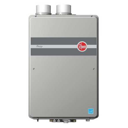 Rheem On Demand NG 9.5gpm Max Flow 27 1/2"H x 18 1/2"D RTGH-95DVLN