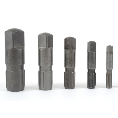 Ridgid 1/4"-1" Extractor Set (87)
