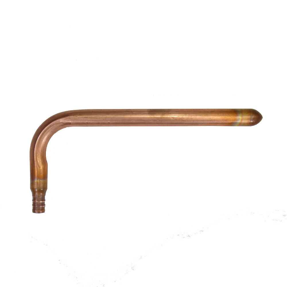 [pxso6] 3/4" Pex Stubout : Pex x Closed 90