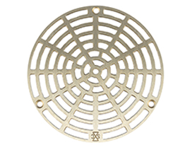 [ds801n] Sioux Chief Nickel Strainer for 800/841 Floor Drain