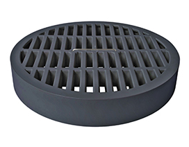 [ds860gp] Sioux Chief Fat Max Grate PVC