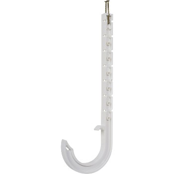 Sioux Chief 1 1/2" JHook White