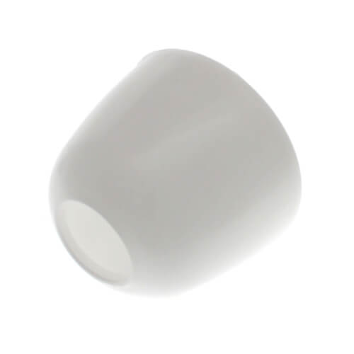 1 1/2" Plastic Deep Escutcheon