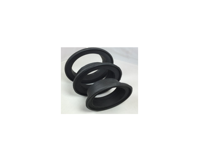 Real Tite Expansion Ring Fits over 3-2/3" plug to fit in a 4" pipe.