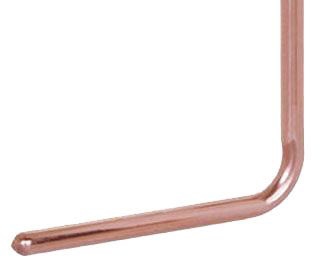 [pxs94] 1/2" Tub Spout 90: Fitting x Closed