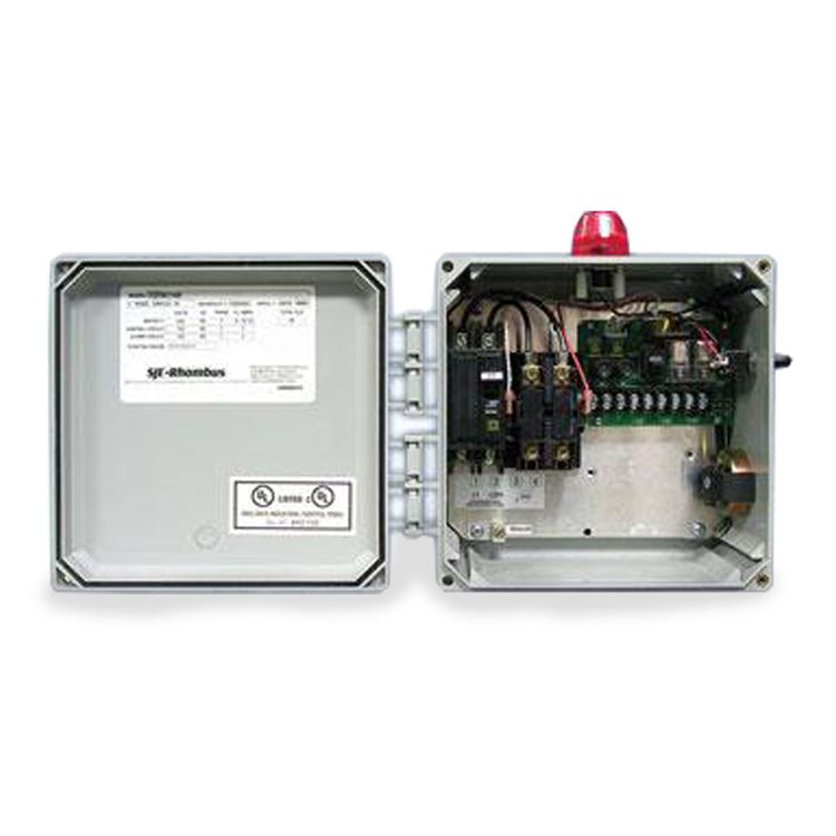 Panel For Liberty LSG Pumps sxh24=3 1071853