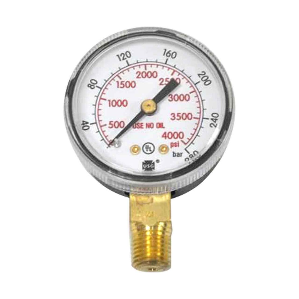 [wwrg] Smith Gauge for Argon/C25 25LPM ga136-03