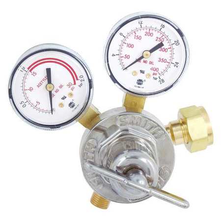 [worb] Smith Regulator for B Acetylene 30-15-520