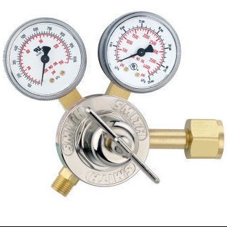 [worom] Smith Regulator Medium Duty Oxygen