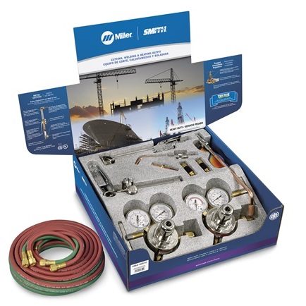 Smith Heavy Duty Outfit w/Heavy Reg HBA-40510