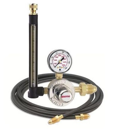 Smith Flowmeter Argon/C25/CO2 with Hose 22-80-580-6