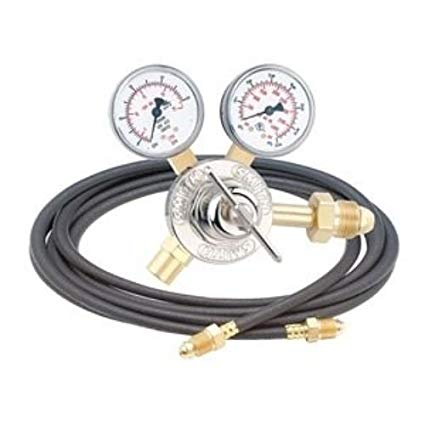 [wwr] Smith Regulator Argon/C25/CO2 with hose 31-50-580-6