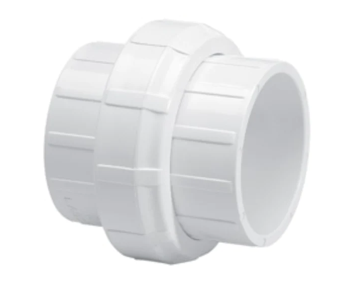 3/4" Union PVC Sch40