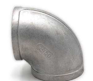 1-1/4" 90 Elbow Stainless Steel 150# 304SS
