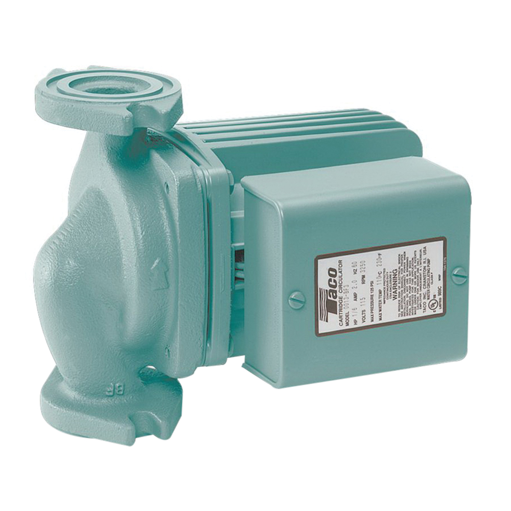 Taco Pump 1/6 HP 0013-f3