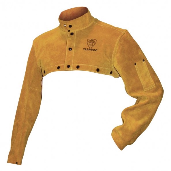 [wlcsxxxl] Tillman Leather Cape Sleeve XXXL 3221XXXL