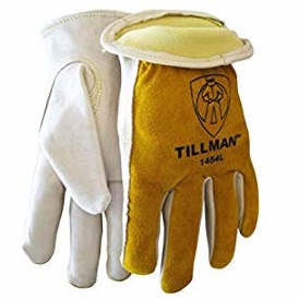 [wlg1454l] Tillman Kevlar Lined Driving Gloves 1454L