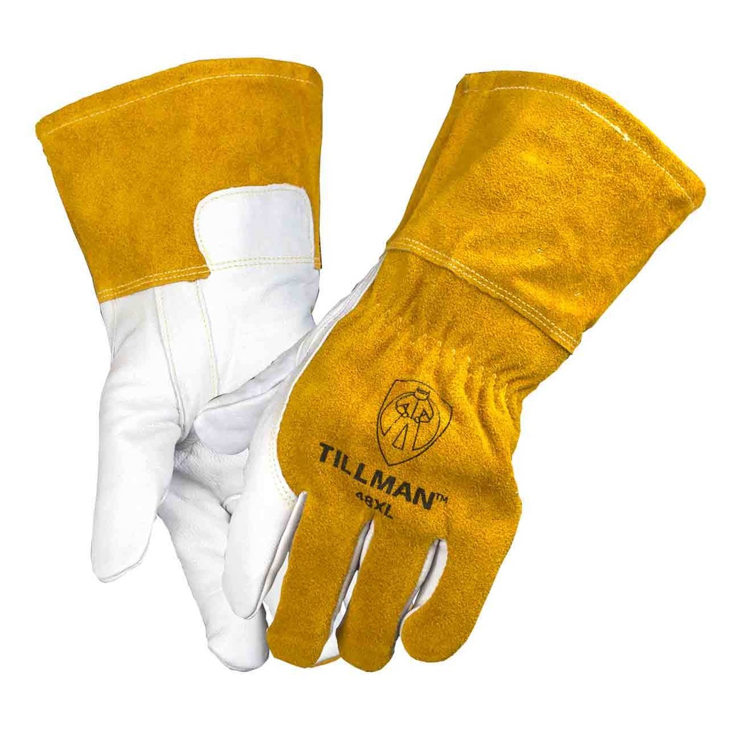 [wlg48] Tillman Insulated MIG Glove Large 48L