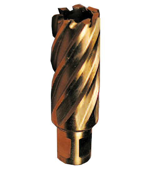1/2" Annular Cutter (1" Depth) HSS-Spira Broach 13SP