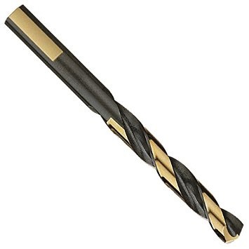 [tdh1764] 17/64" Jobber Heavy Duty Drill Bit 135 Degree Split Point