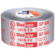 Mastic Tape 17mil 3"x100'