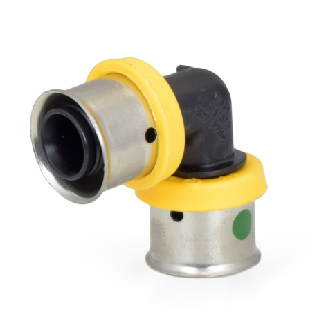 3/4" 90 Elbow Viega Pex Poly