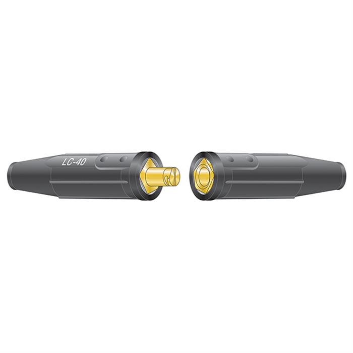 [waccs] Cable Connector Male/Fem Set LC40