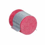 [walp] Weldwire Lube Pads Untreated (6pack) Red Pad 7061