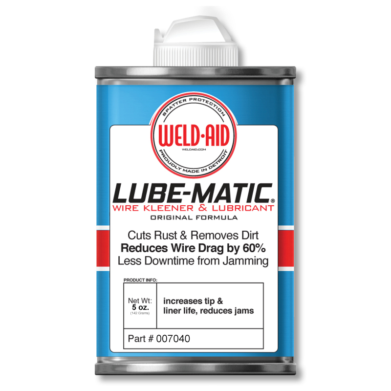 [walub] Wire Feed Pad Lubricant 8OZ 7040