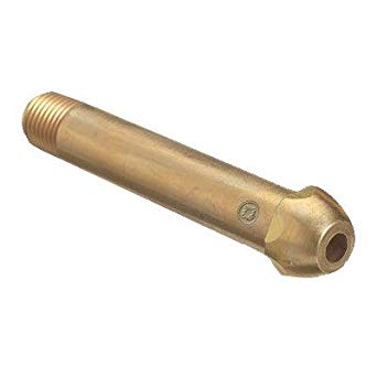 [waw15-3] Western Inlet Nipple 3" CGA510