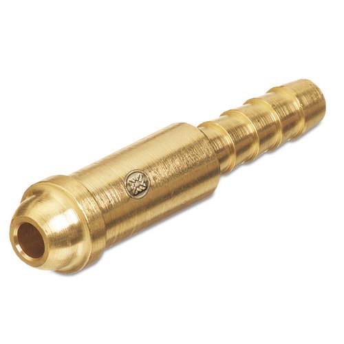 [waw17] Western B to 1/4" Barb Nipple