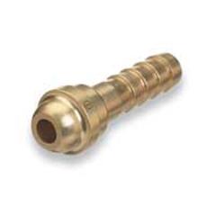 [waw18] Western B to 3/16" Barb Nipple