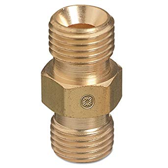 [waw30] Western B Oxygen Male Hose Coupling