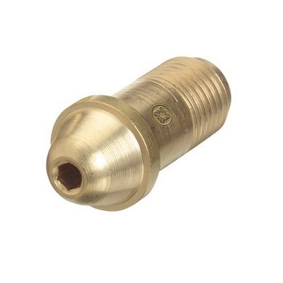[waw300-3] Western Inlet Nipple CGA520