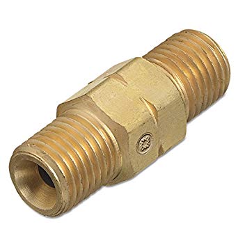 [waw31] Western B Acet. Male Hose Coupling