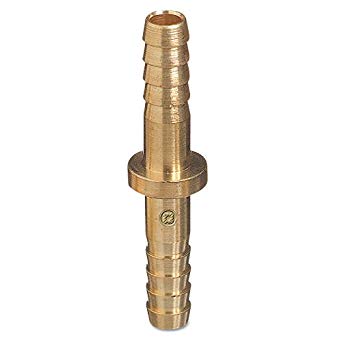 Western 1/4" Barb Hose Splicer