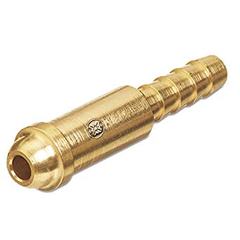Western 1/4 Barb-B Inert Gas Nipple